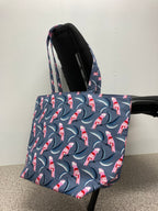 Large Tote Bag – Galahs