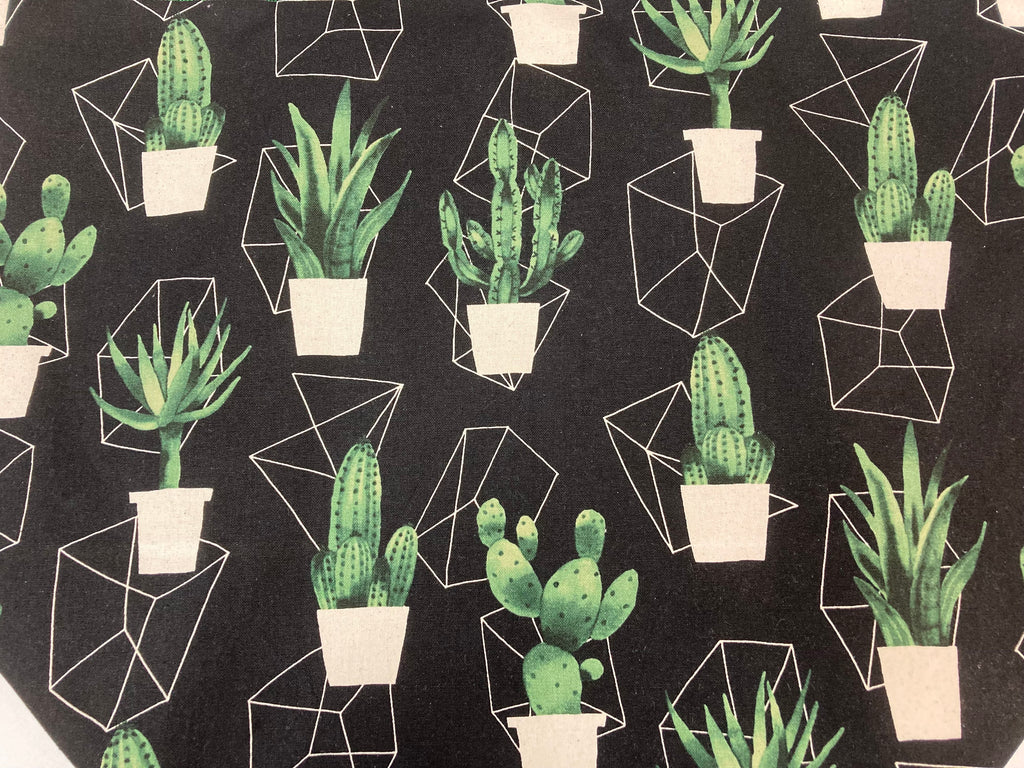 Large Tote Bag – Cactus