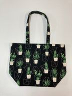 Large Tote Bag – Cactus