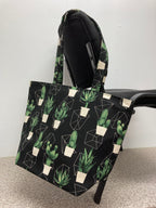 Large Tote Bag – Cactus