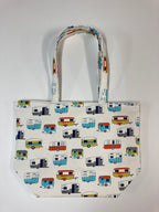 Large Tote Bag – Caravans