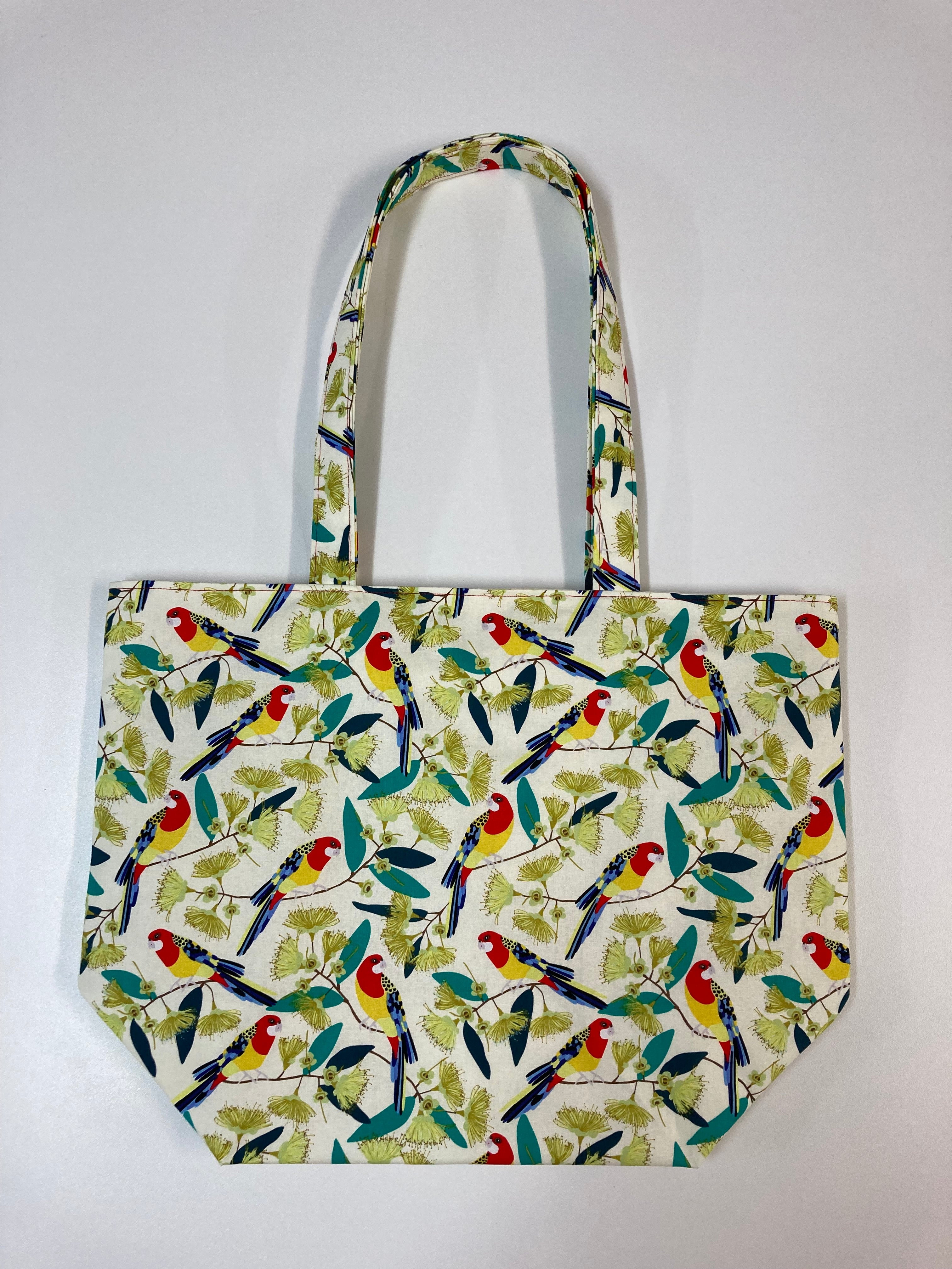 Large Tote Bag – Rosella