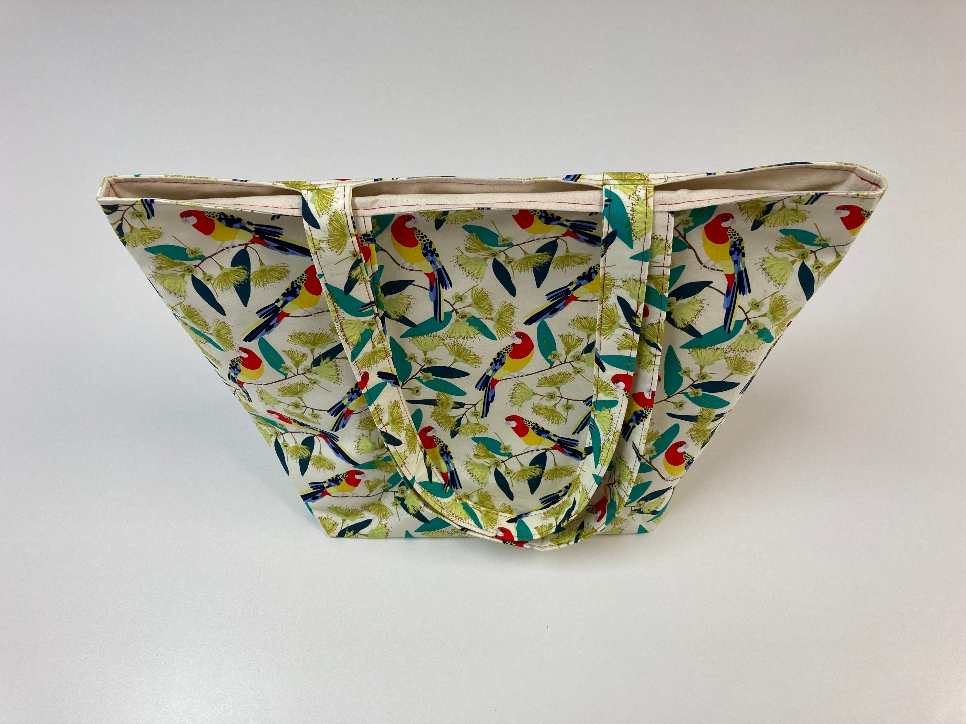 Large Tote Bag – Rosella