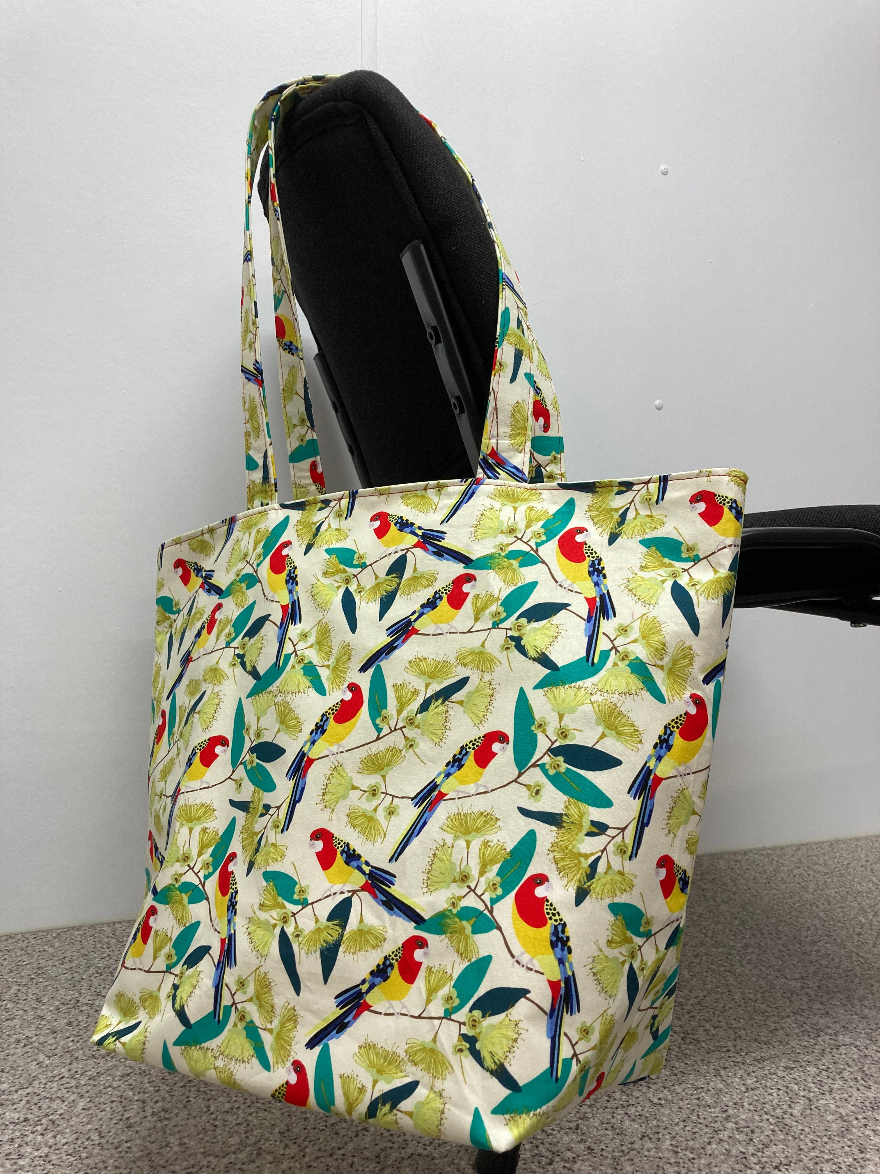 Large Tote Bag – Rosella