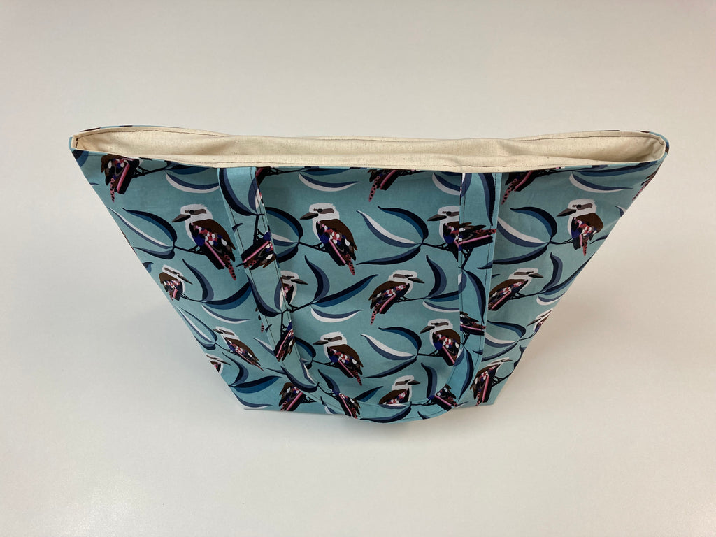 Large Tote Bag – Kookaburra
