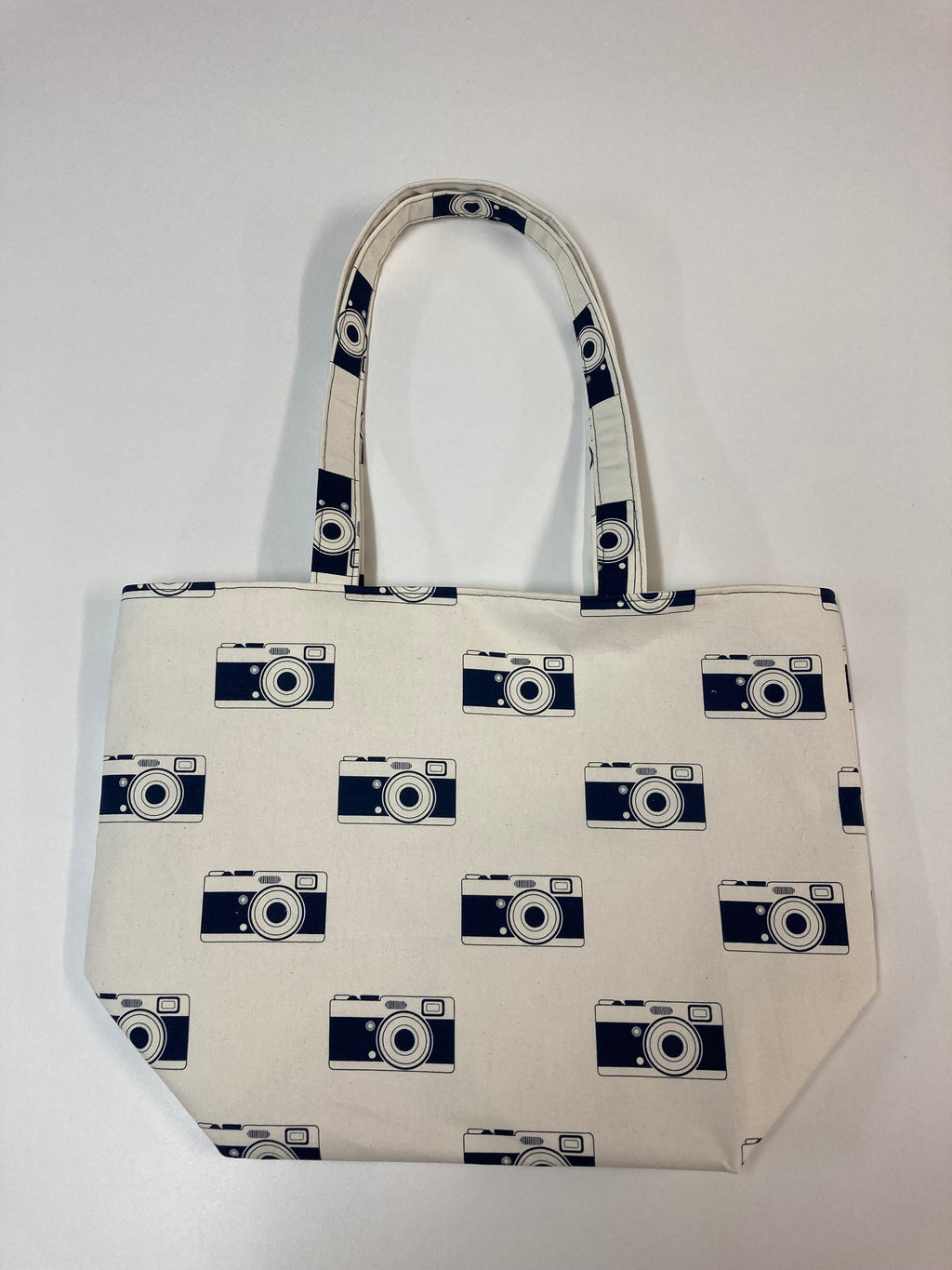 Large Tote Bag – Cameras