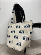Large Tote Bag – Cameras