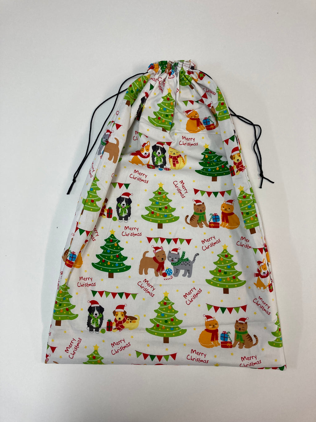 Santa Sack - Large - Christmas Pets