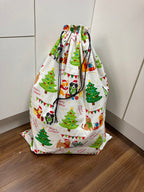 Santa Sack - Large - Christmas Pets