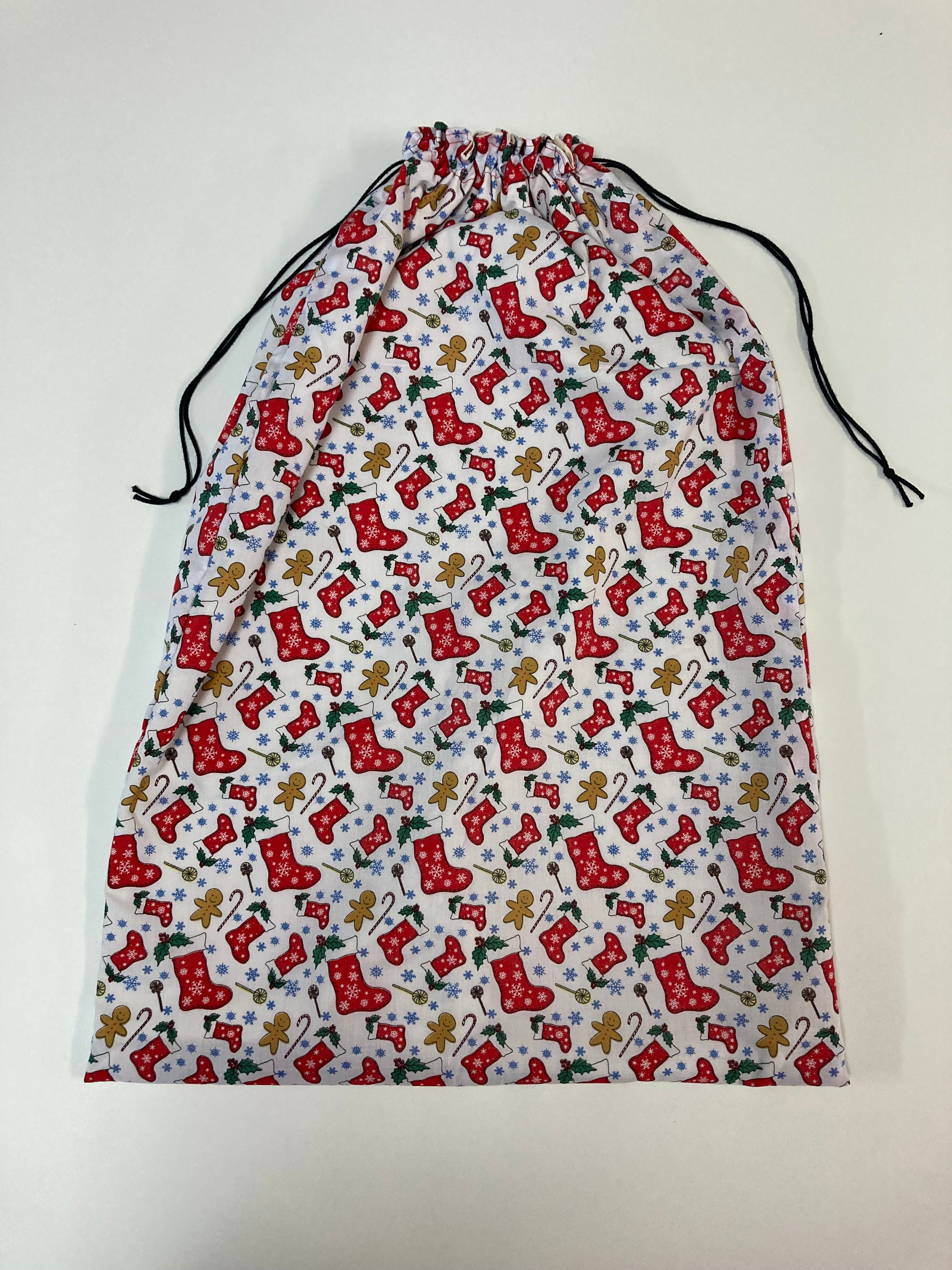 Santa Sack - Large - Stockings