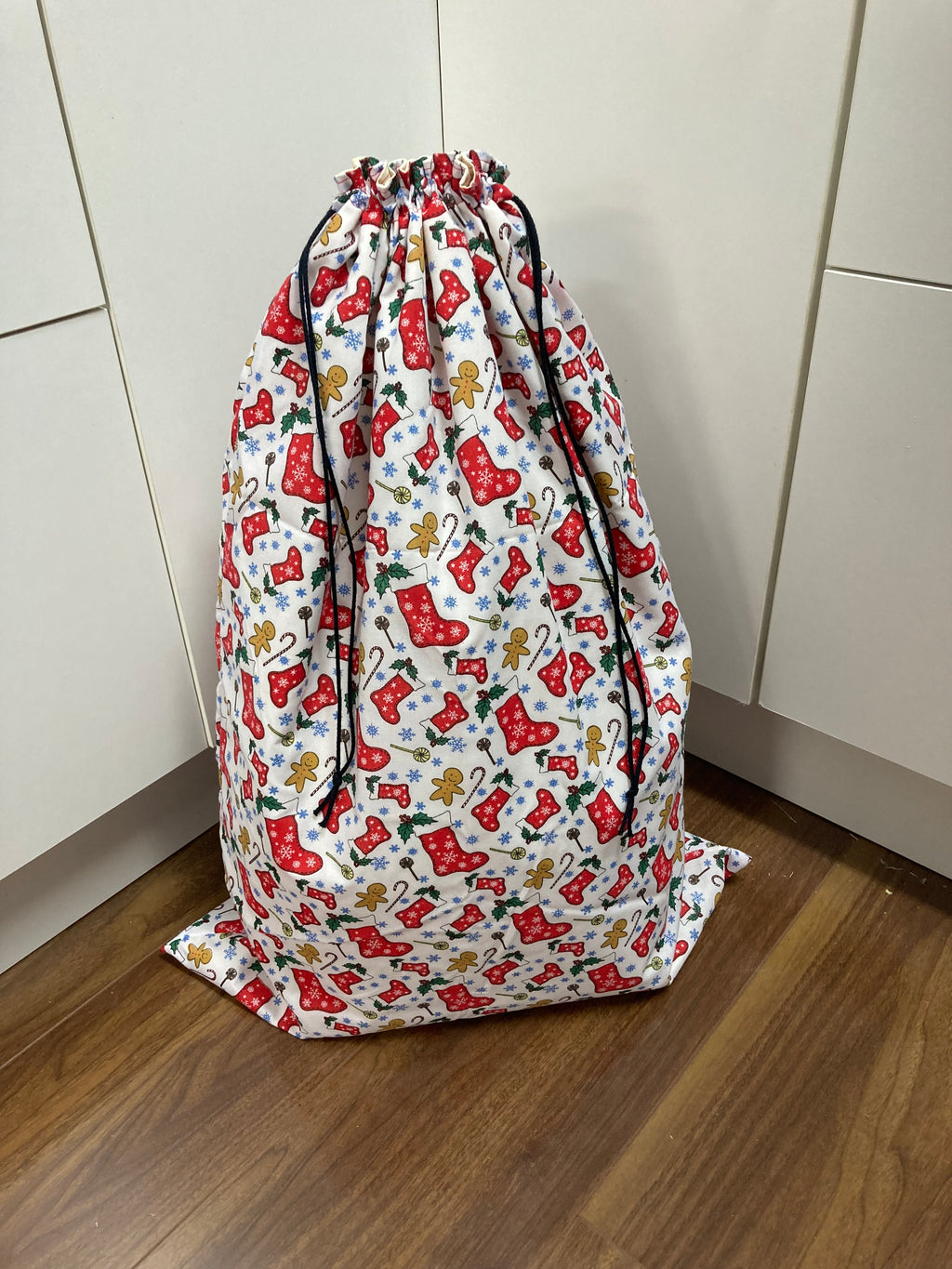 Santa Sack - Large - Stockings