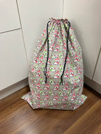 Santa Sack - Large - Christmas Dogs