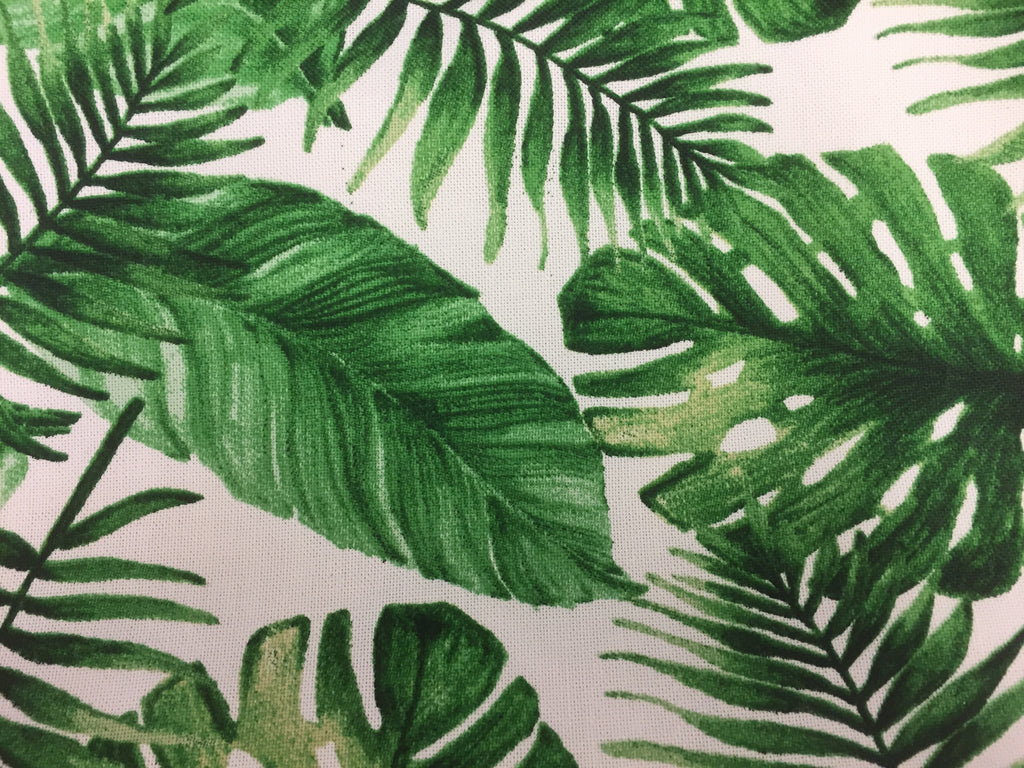 Large Tote Bag – Forest Leaf