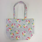 Large Tote Bag – Unicorns