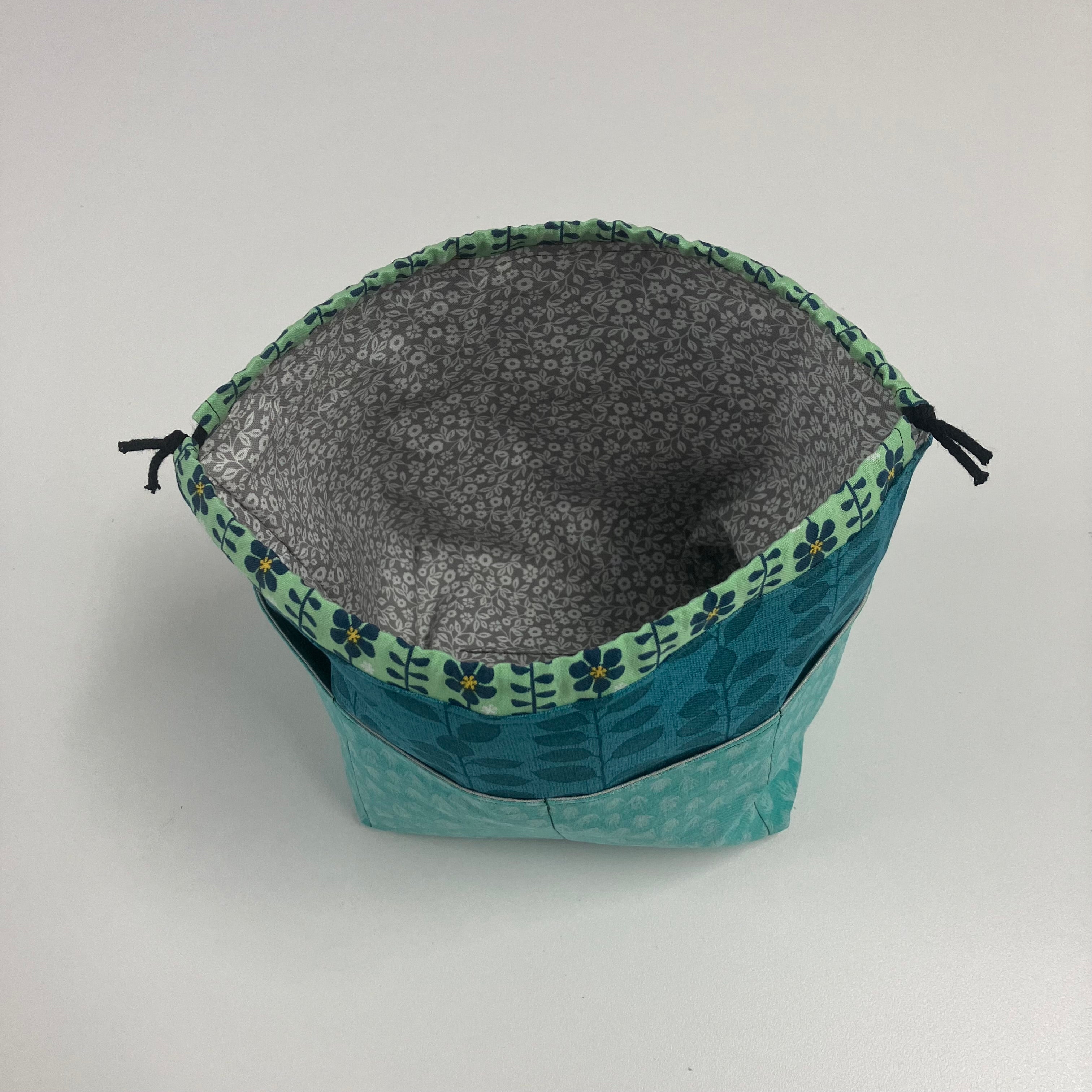 Weebraw Bag - Green Tones