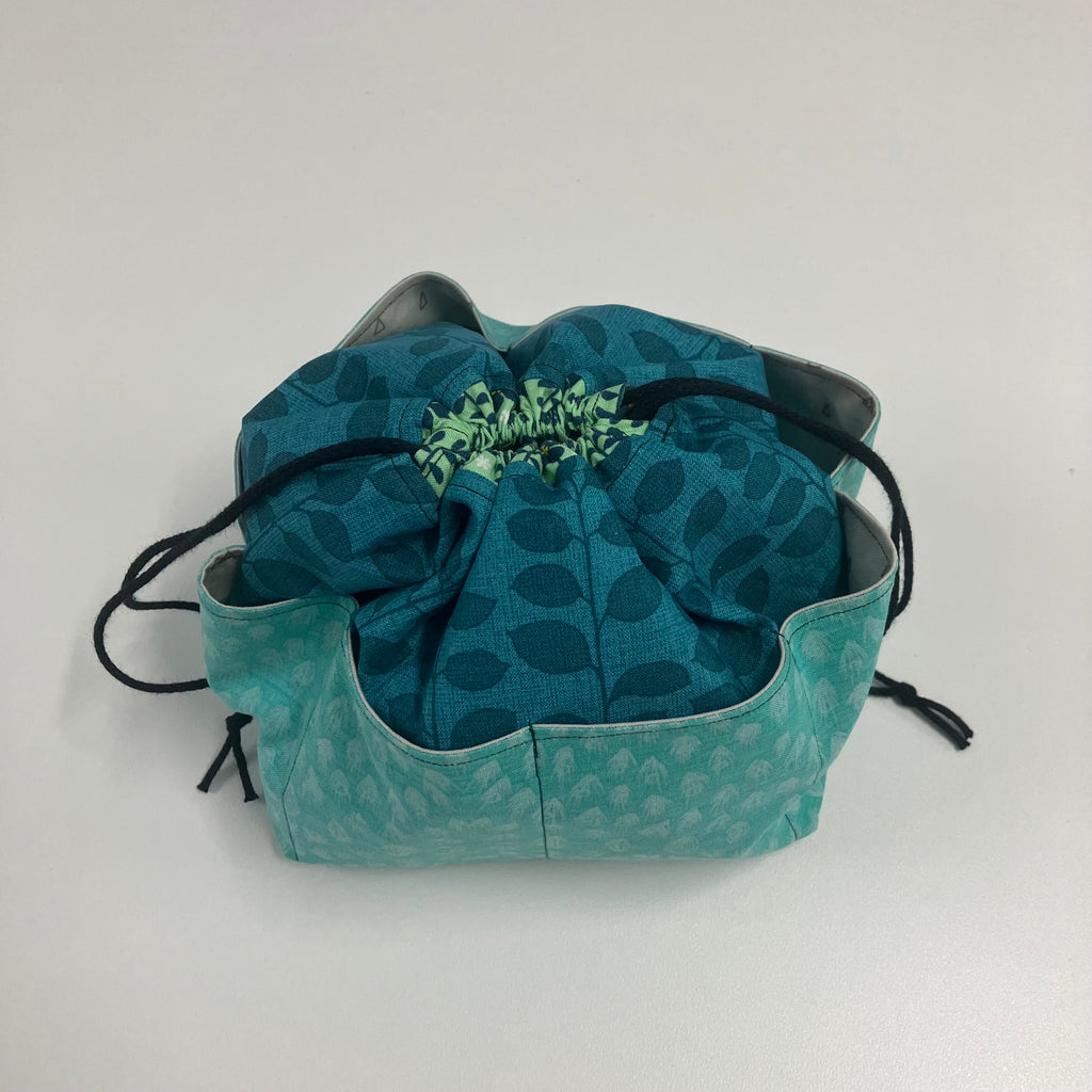 Weebraw Bag - Green Tones
