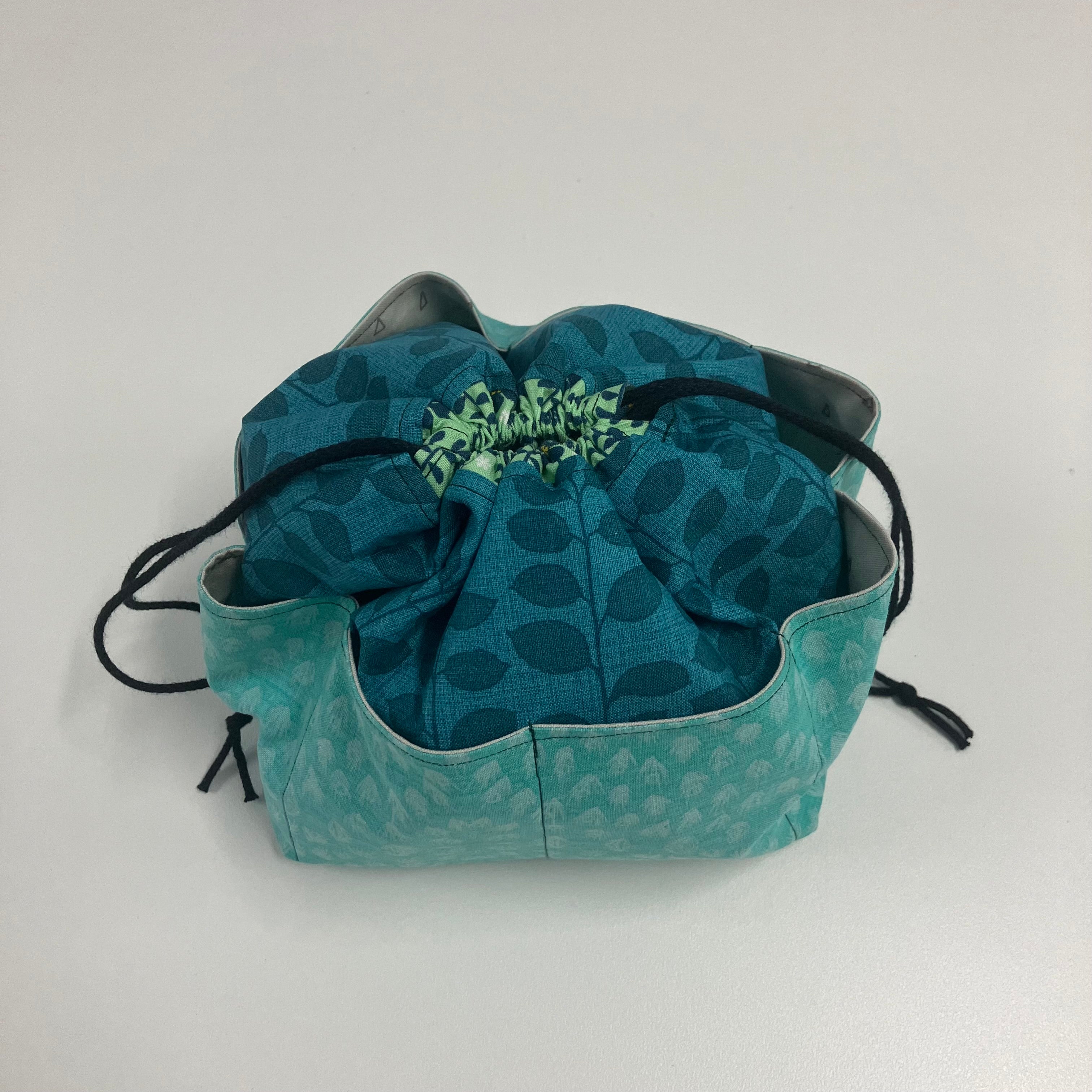 Weebraw Bag - Green Tones
