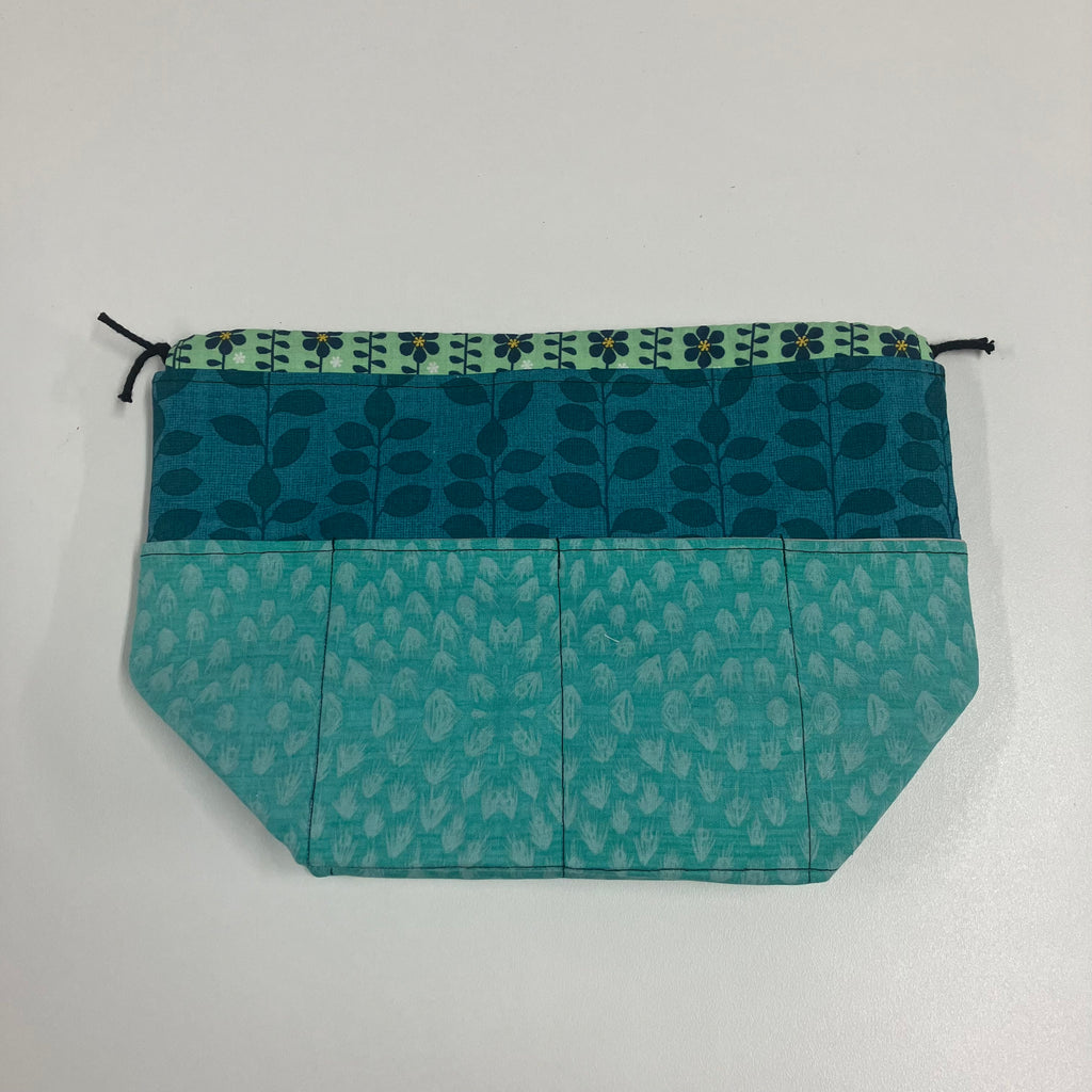 Weebraw Bag - Green Tones