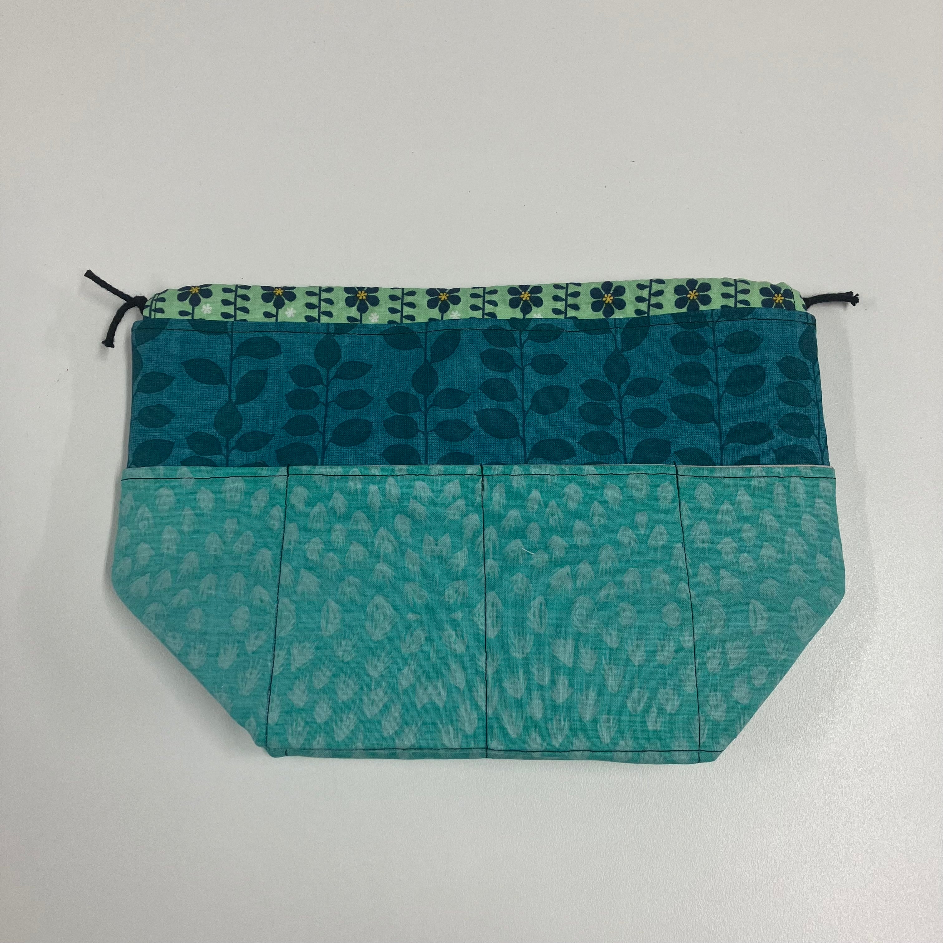 Weebraw Bag - Green Tones
