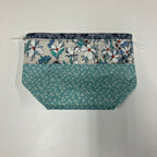 Weebraw Bag - Blue Grey Tones
