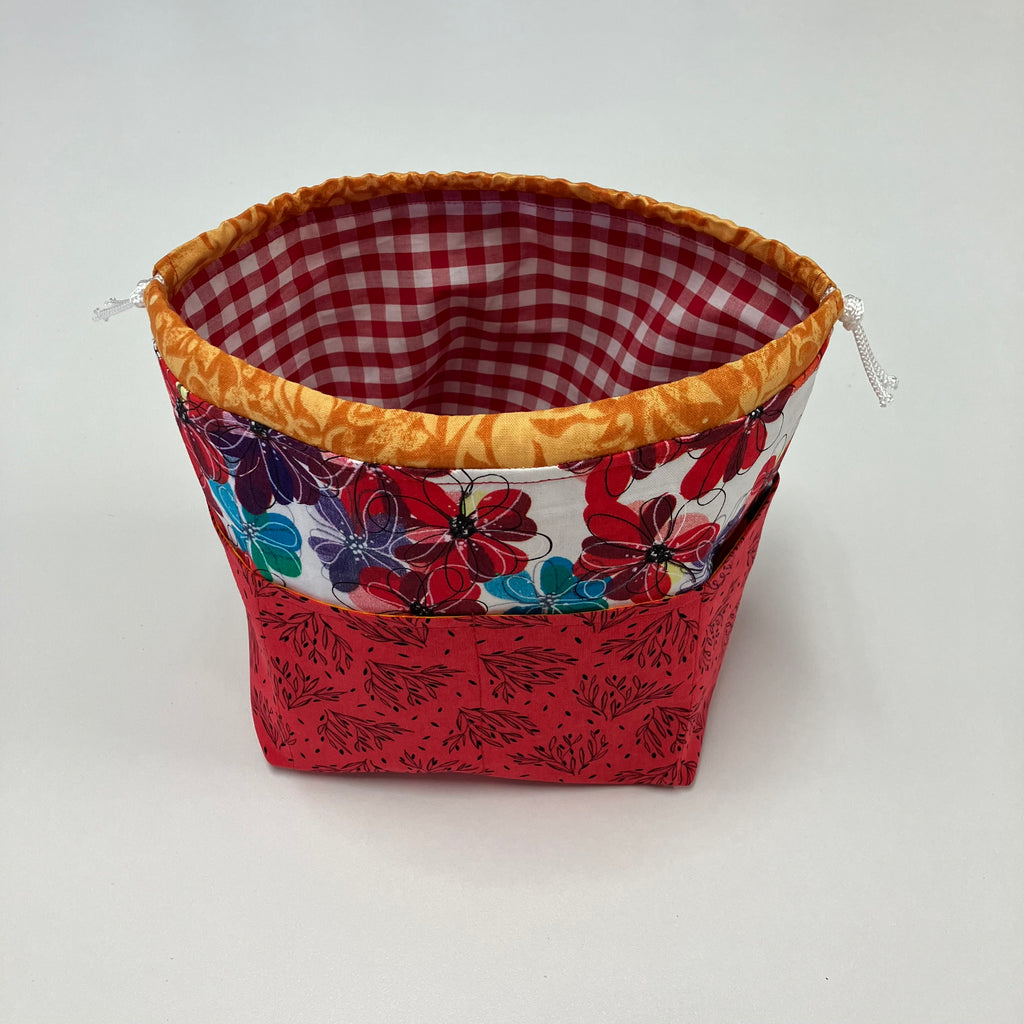 Weebraw Bag - Red Tones