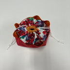 Weebraw Bag - Red Tones