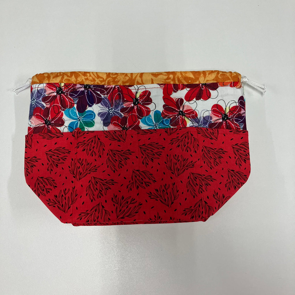Weebraw Bag - Red Tones