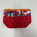 Weebraw Bag - Red Tones