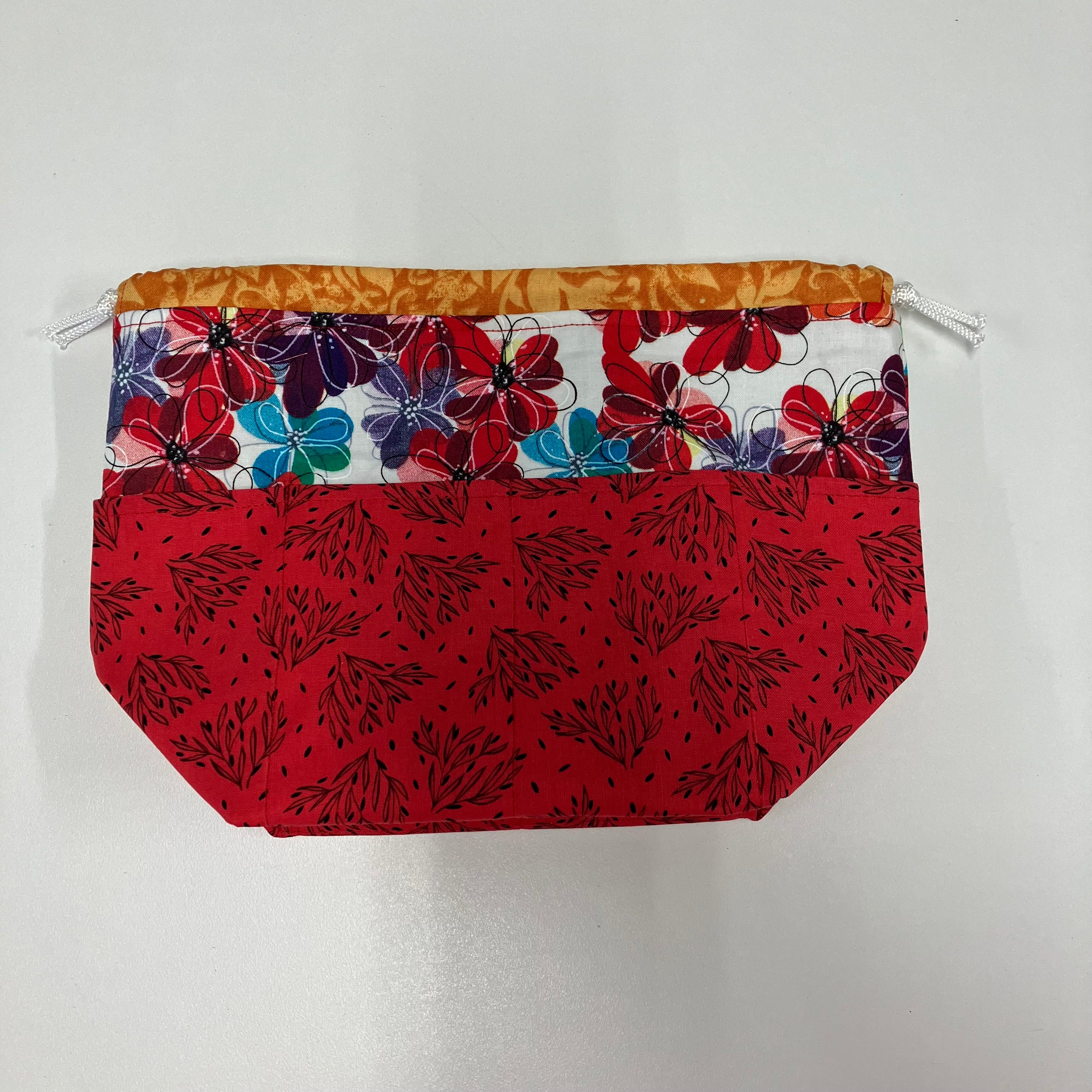 Weebraw Bag - Red Tones