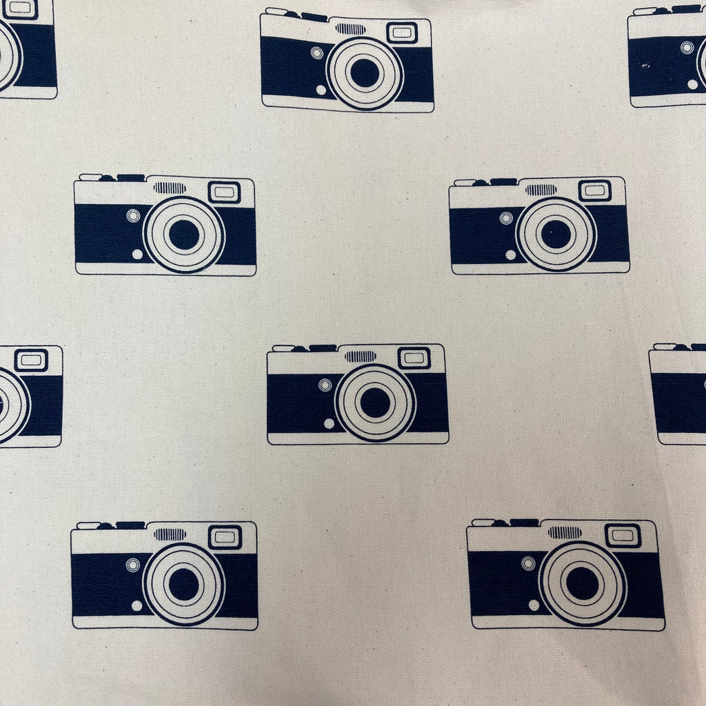 Large Tote Bag – Cameras