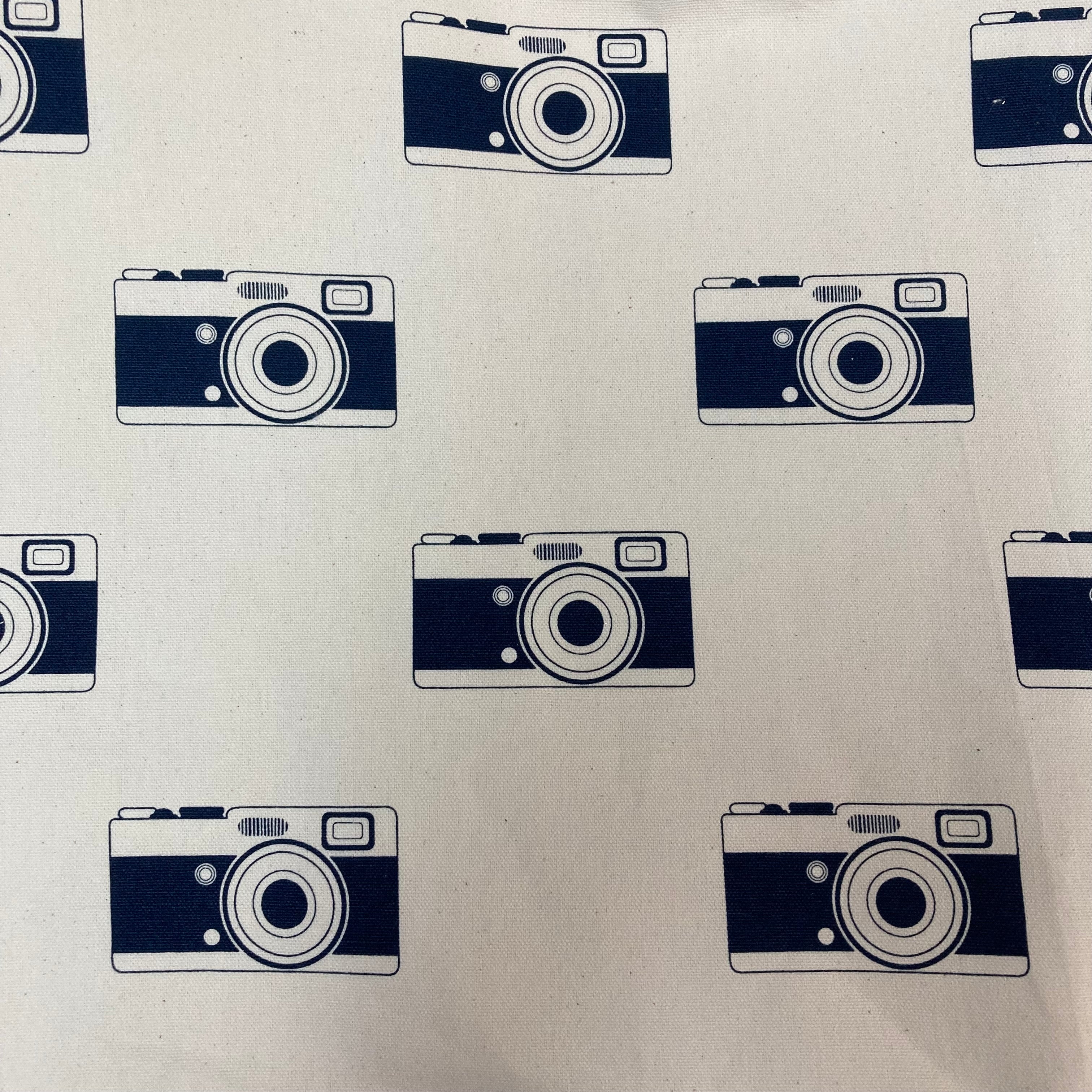 Large Tote Bag – Cameras