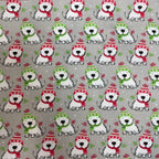 Santa Sack - Large - Christmas Dogs