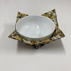 Soup Bowl Reversible Cozy – Autumn Leaves
