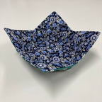 Soup Bowl Reversible Cozy – Butterflies and Flowers