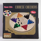 Wooden Chinese Checkers
