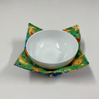 Soup Bowl Reversible Cozy – Dinosaurs