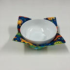 Soup Bowl Reversible Cozy – Dinosaurs