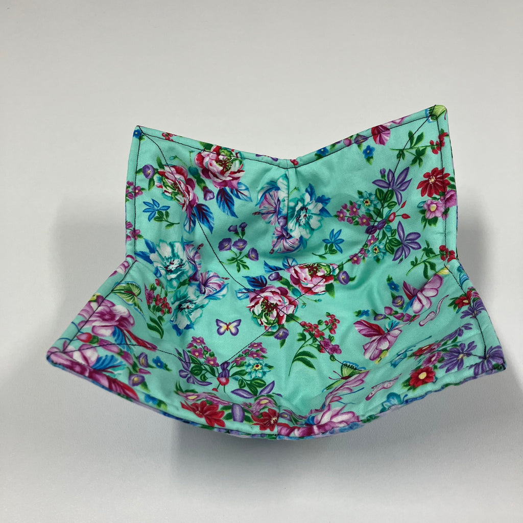 Soup Bowl Reversible Cozy – Florals