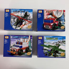 Building Blocks - Assorted Designs