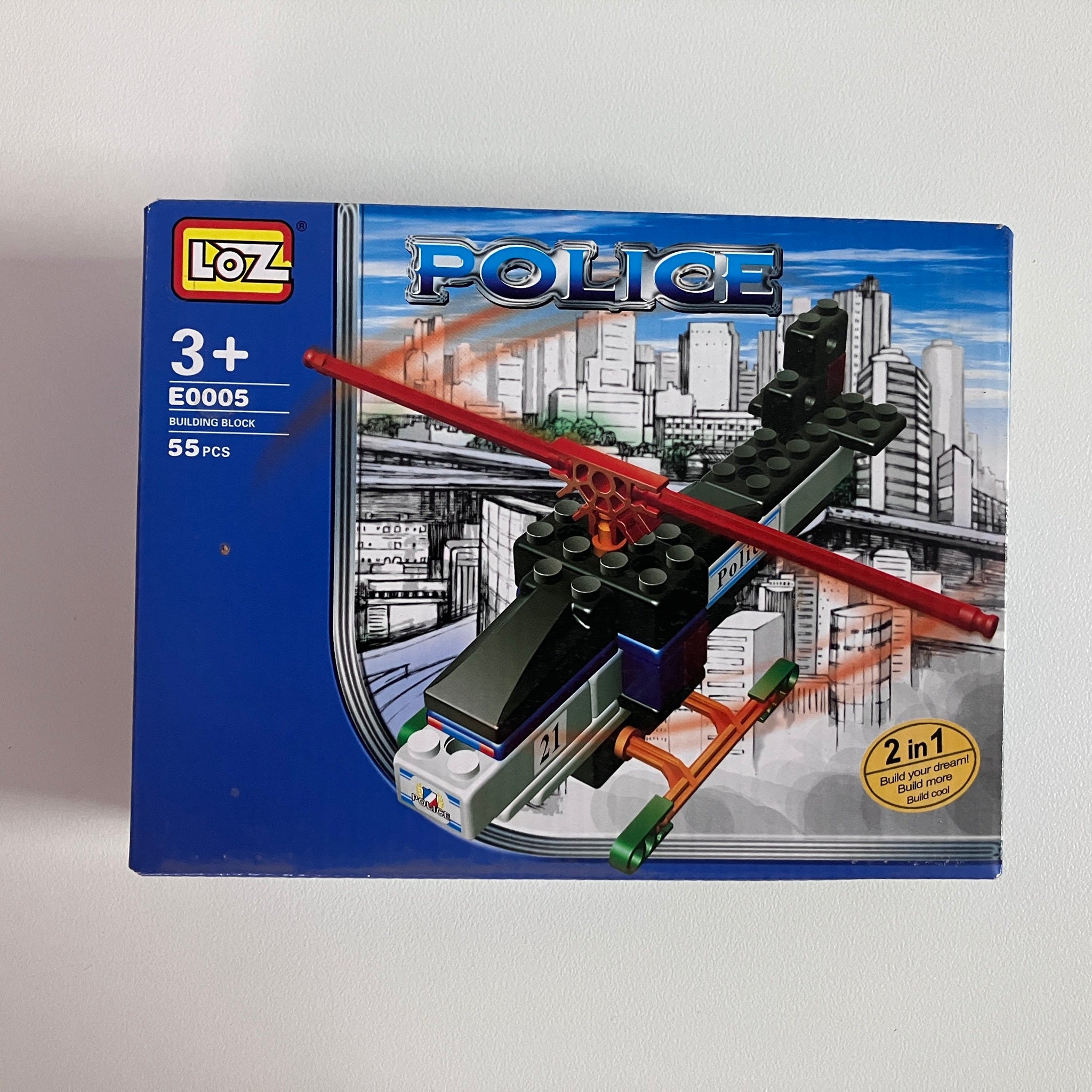 Building Blocks - Assorted Designs