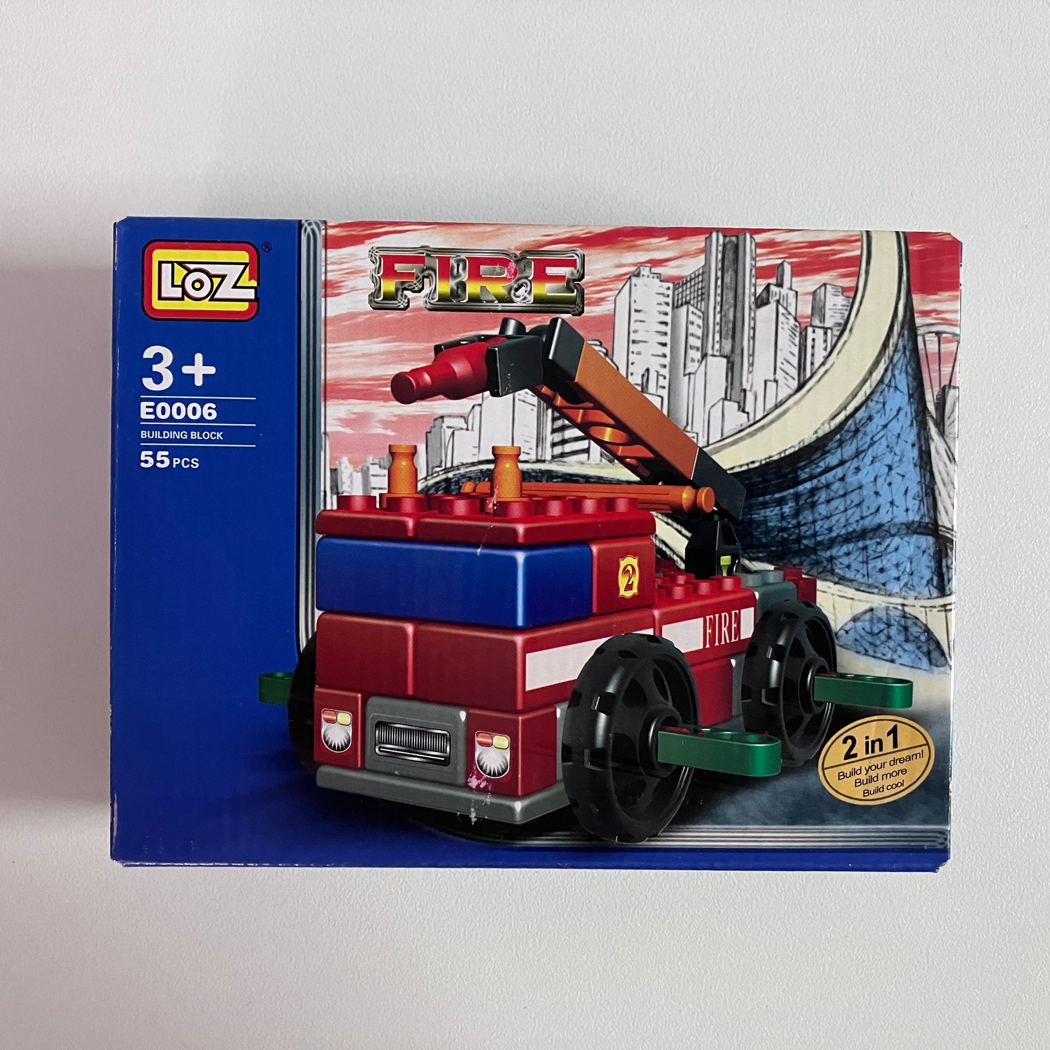 Building Blocks - Assorted Designs