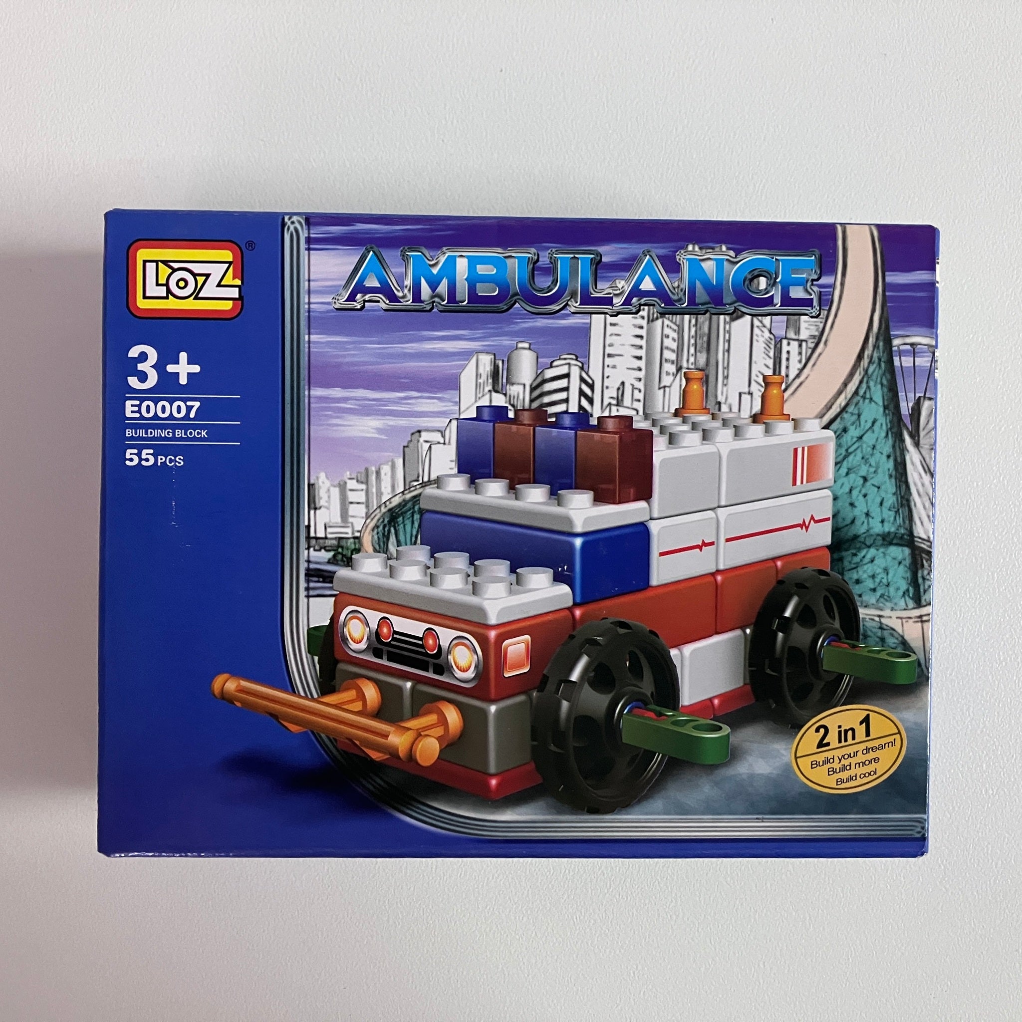 Building Blocks - Assorted Designs