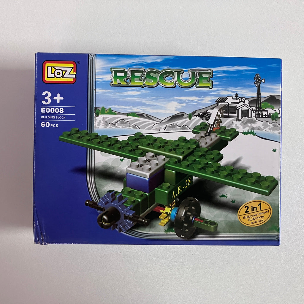 Building Blocks - Assorted Designs