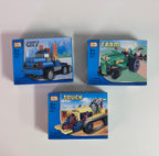Building Blocks - Assorted Designs