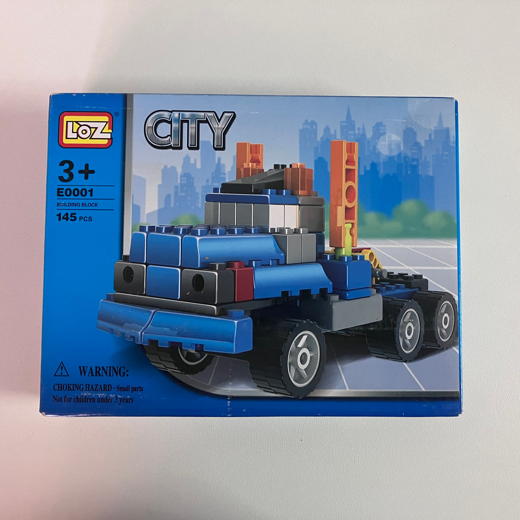 Building Blocks - Assorted Designs