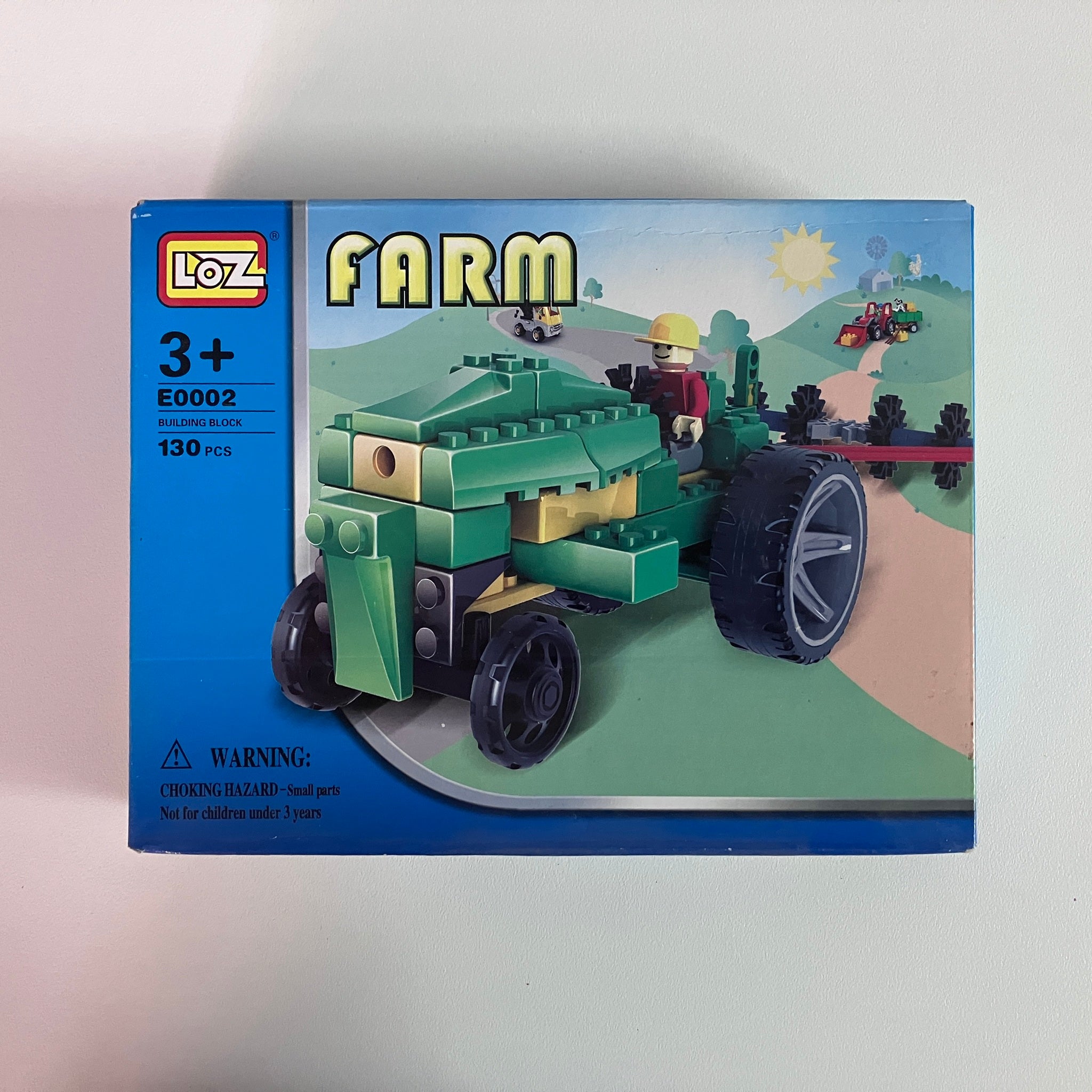 Building Blocks - Assorted Designs
