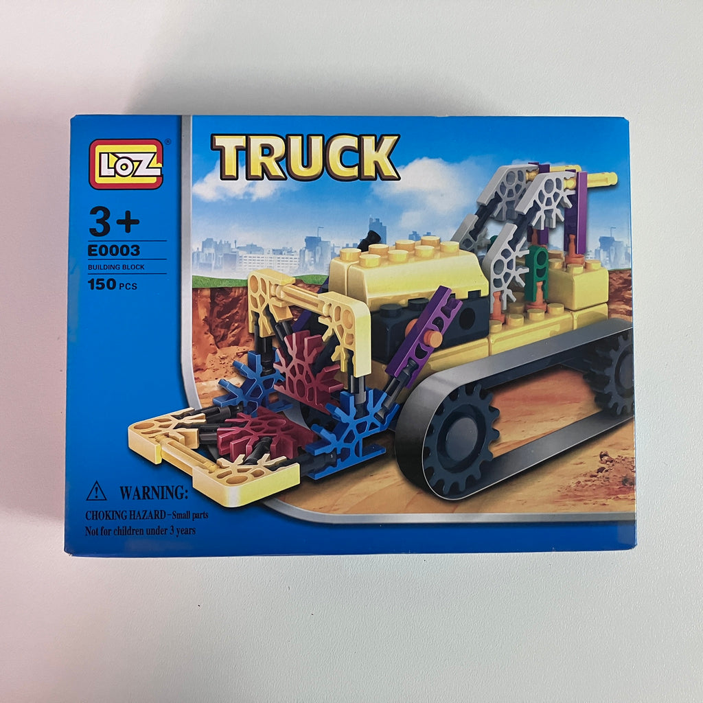 Building Blocks - Assorted Designs