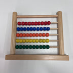 Wooden Abacus - 5 Rows