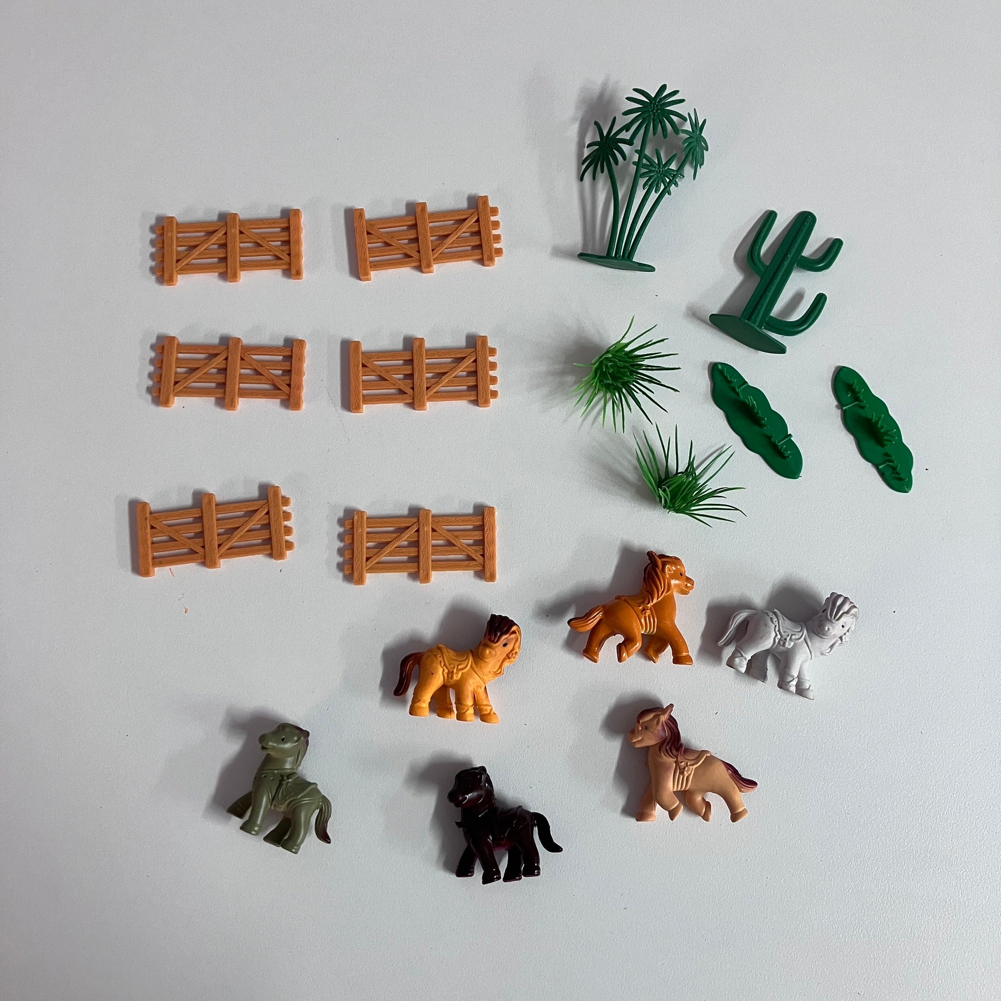 Animal Figurines - Horses