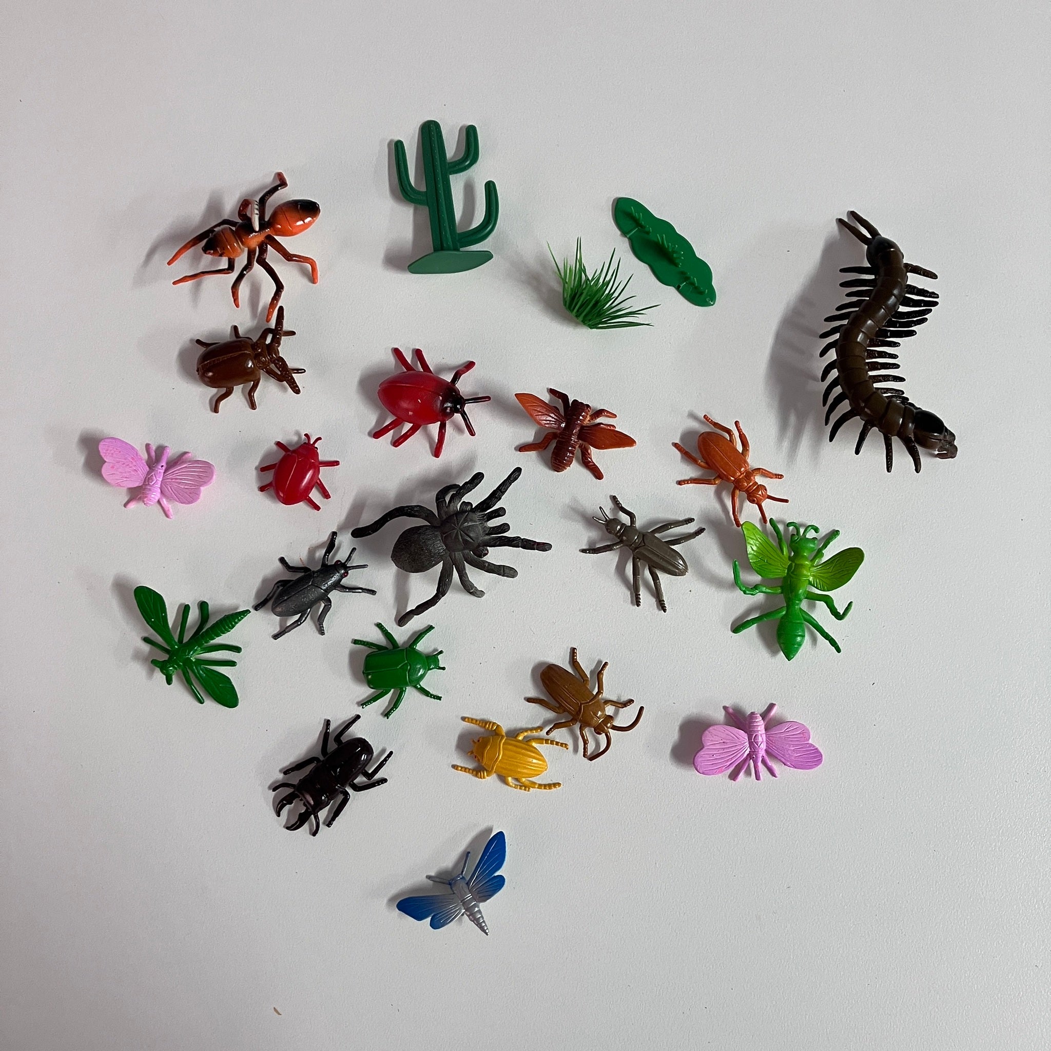 Animal Figurines - Insects